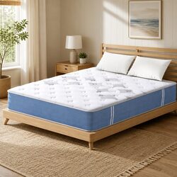Reliable Queen Mattress with Exceptional Comfort