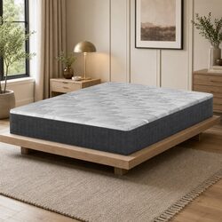 Reliable King Size Mattress 30cm for Comfort and Value