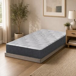 Reliable 30cm King Single Mattress for Restful Sleep