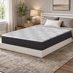 Comfortable Queen Mattress Offering Value and Support