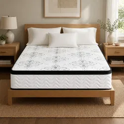 Reliable Double Mattress for Quality Sleep Every Night