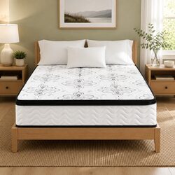 Practical Queen Mattress with Comfort and Value