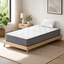 Reassuring King Single Mattress for Quality Sleep