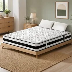 Value and Comfort Combined in an Ultra Firm Double Mattress