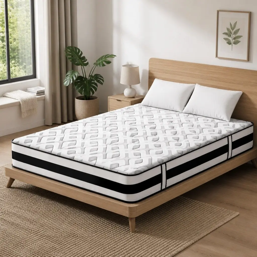 King Mattress 24cm High