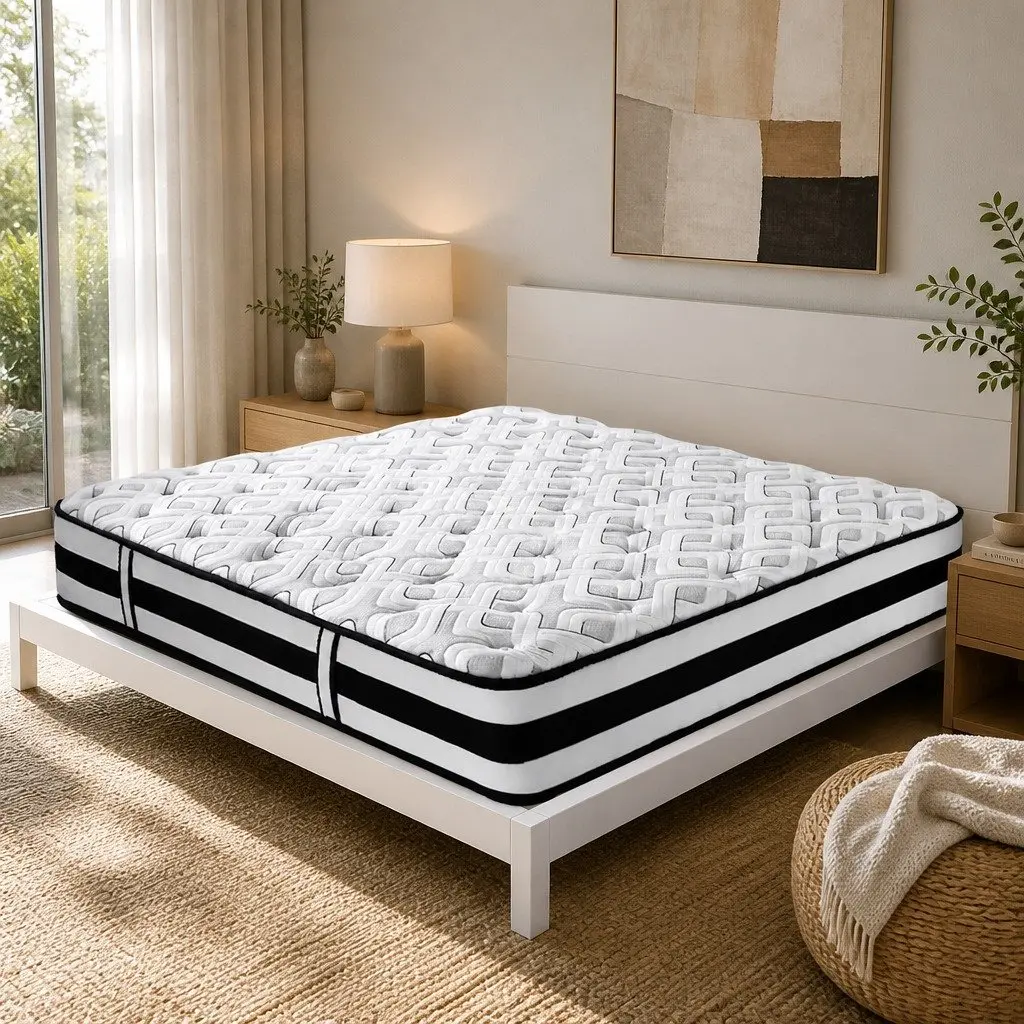 King Mattress 24cm High