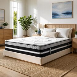 Comfortable and Affordable Queen Mattress Solution