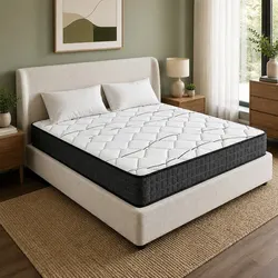 Reliable Double Mattress with Excellent Value