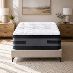 The 36cm Flippable Mattress You Can Rely On