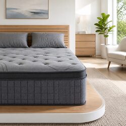 Comfortable and Reliable Double Mattress for Your Sleep Needs