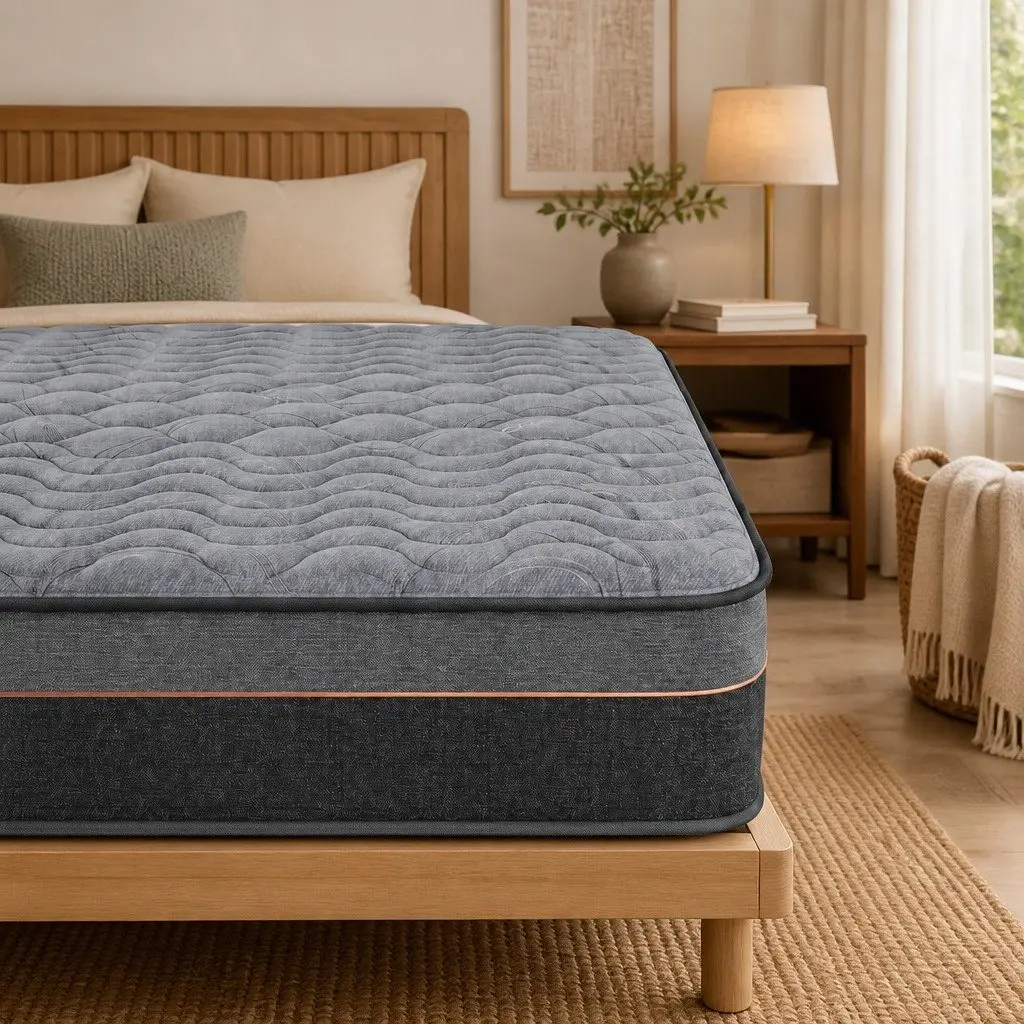 Double Pocket Spring Mattress