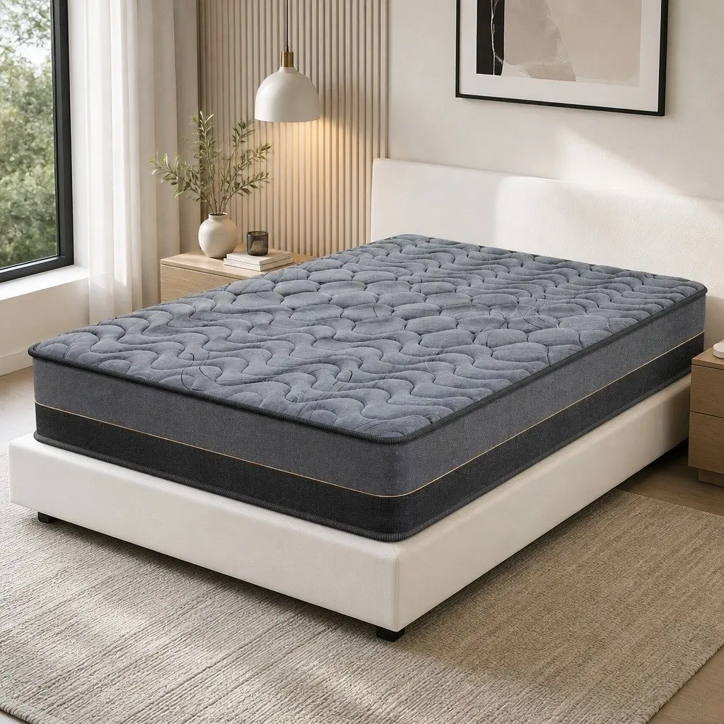 Double Pocket Spring Mattress