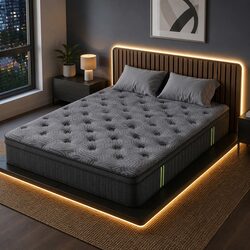 Comfortable Double Mattress for Great Sleep Quality