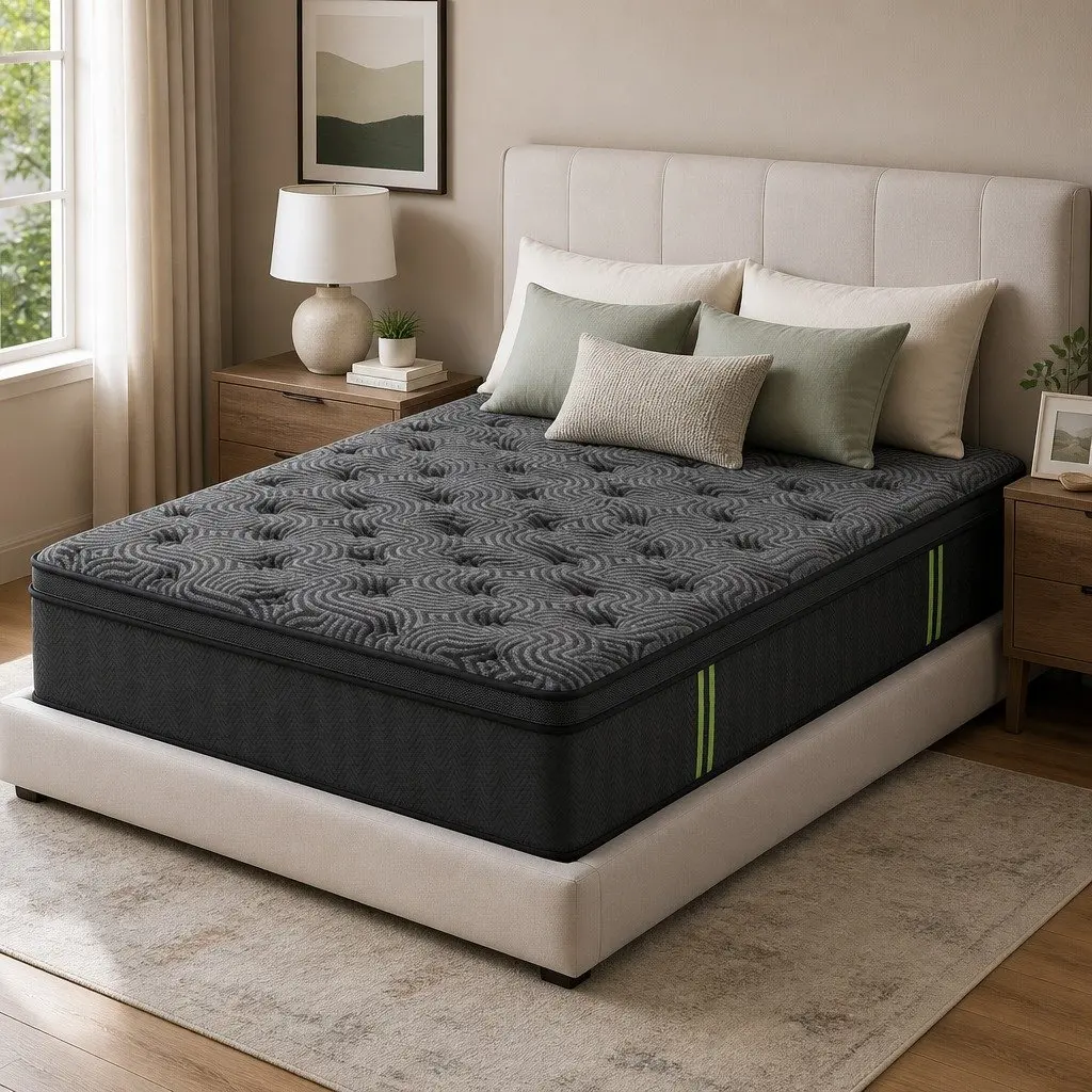 King Single Mattress 34cm