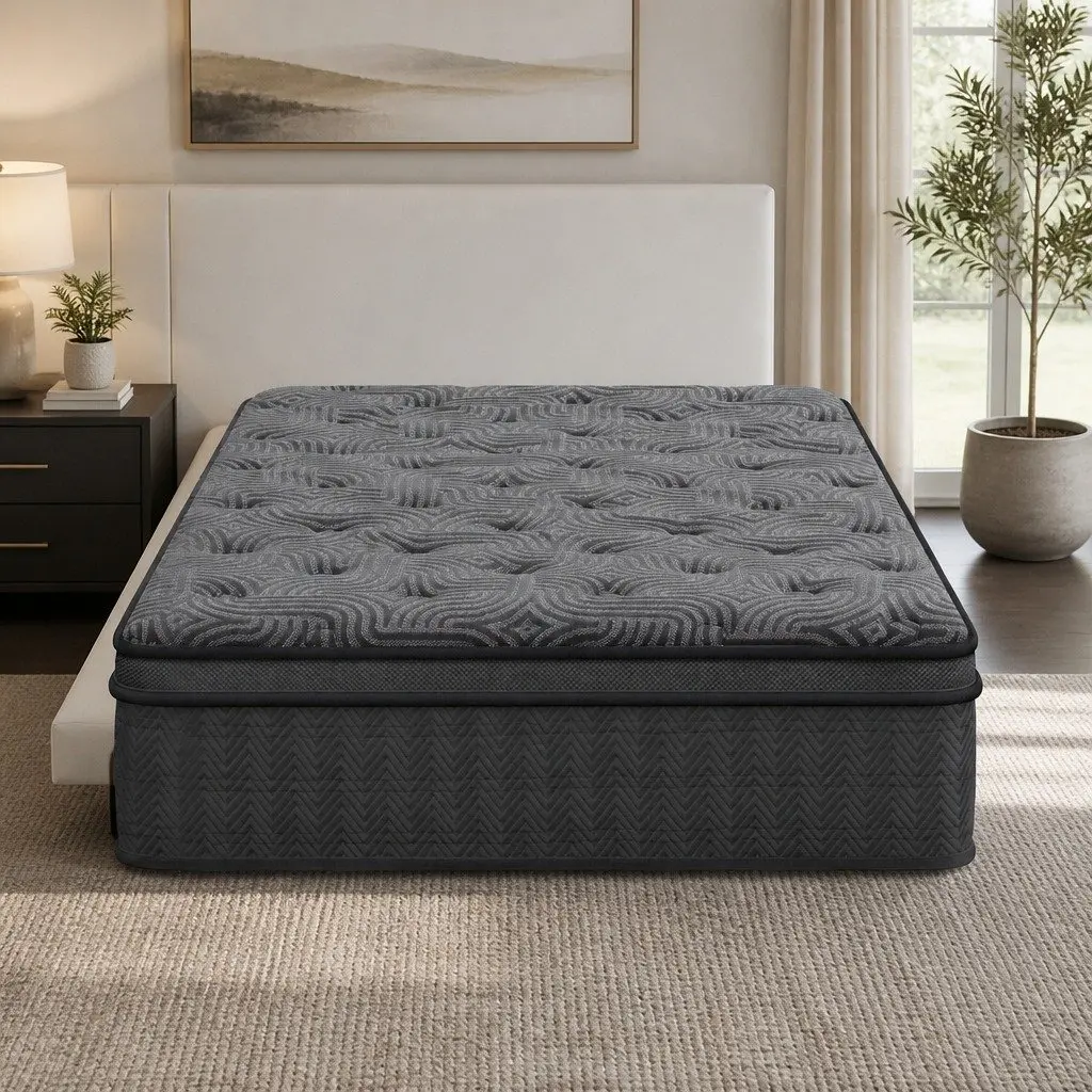 King Single Mattress 34cm