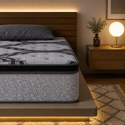 34cm King Single Mattress – Quality and Value Combined
