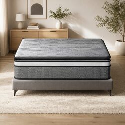 Reliable Medium Firm Double Mattress - Comfort Guaranteed