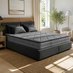 18cm Double Mattress: Quality and Comfort Combined