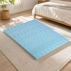 Comfortable Memory Foam Mattress Topper for Better Value