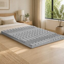 Reliable 8cm Memory Foam Mattress Topper for Comfort