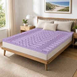 Affordable 8cm Queen Mattress Topper with Comfort Value
