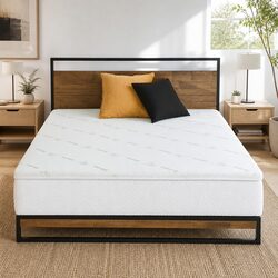 Reliable 10cm Memory Foam Mattress Topper for Your Bed