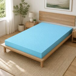 Value-Driven 12cm Memory Foam Mattress Topper