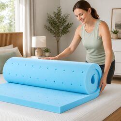 Value-Packed 5cm Memory Foam Topper for Your Bed