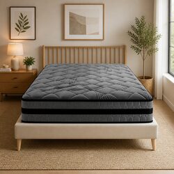 King Single Pocket Spring Mattress - Practical and Valuable Choice