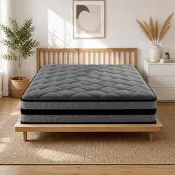 22cm Single Mattress: Practical Comfort for Restful Nights