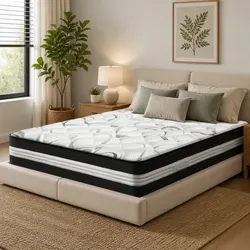 Reliable Queen Mattress for Quality Sleep