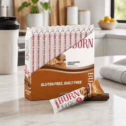 Reliable Caramel Crunch High Protein Bar 12x40g