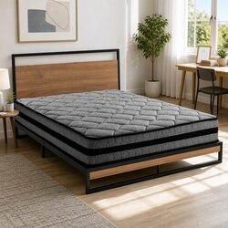 Quality Queen Bed Frame with Mattress for Smart Buyers