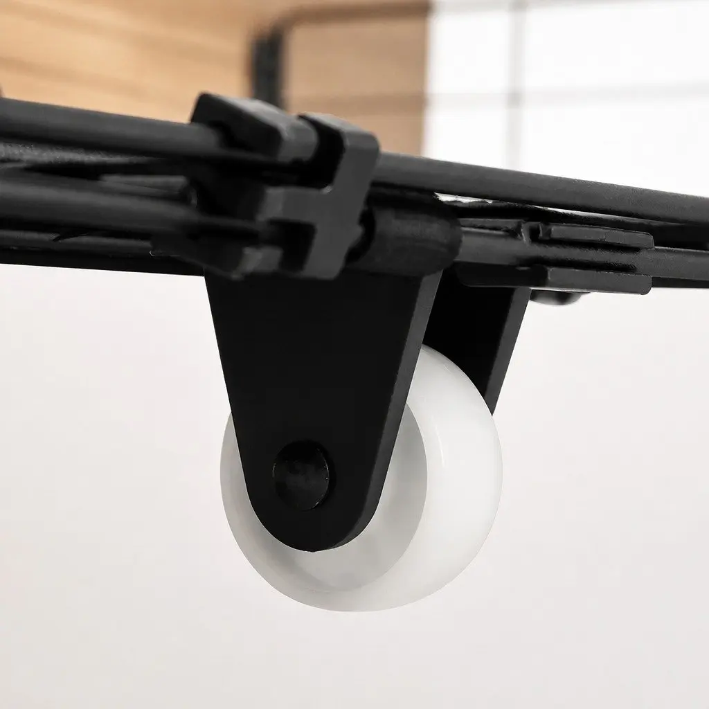 Under Bed Storage with Smooth Movement