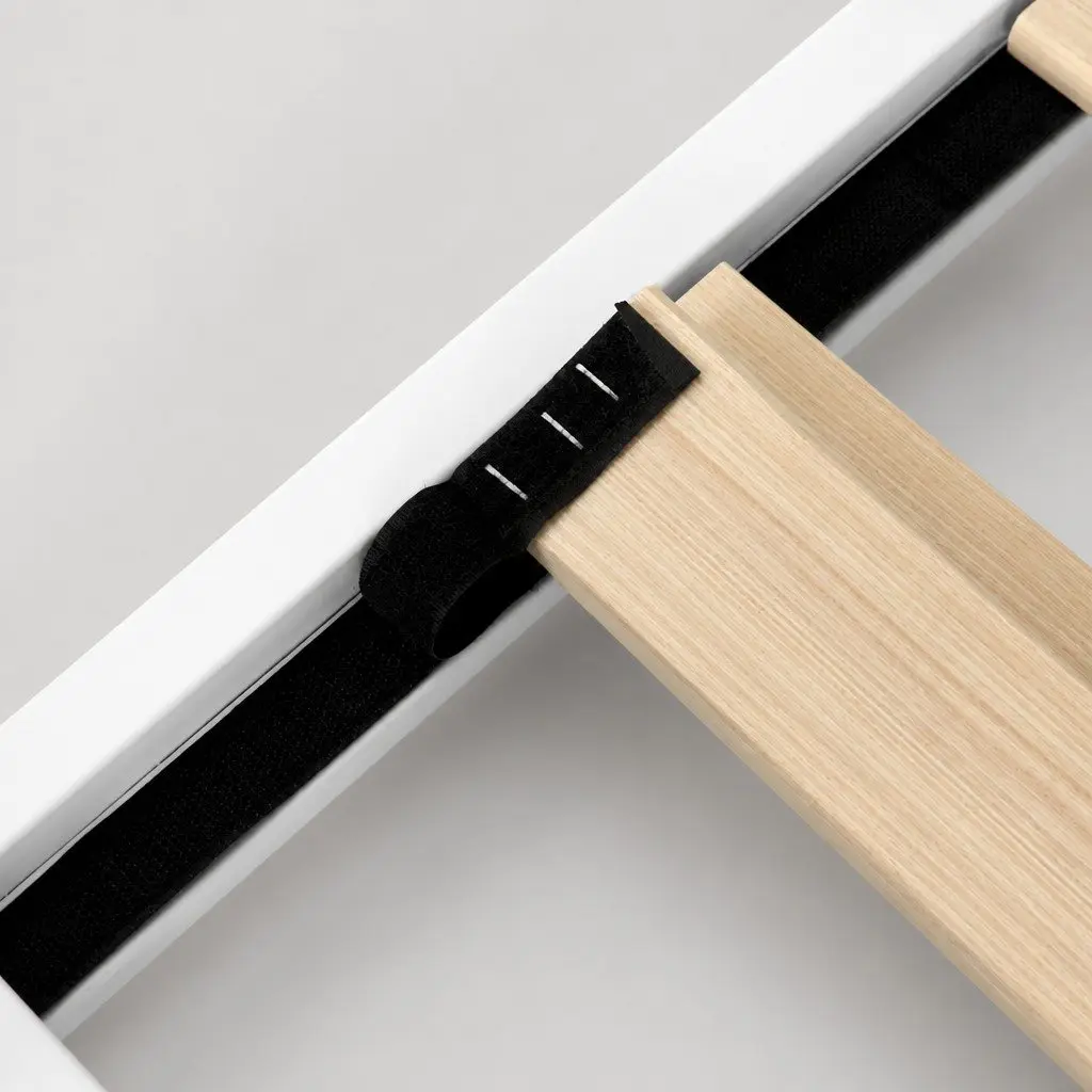 Double Bed Frame with Smart Storage Solutions
