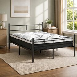 Double Metal Bed Frame: Quality, Comfort, and Storage