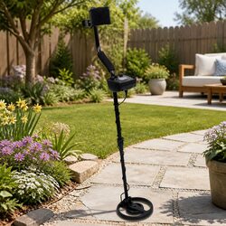 Reliable Metal Detector with Comfort and Value
