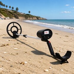 Reliable Metal Detector for All Your Treasure Hunts