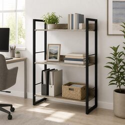 Practical 3-Tier Display Shelf with Lasting Value