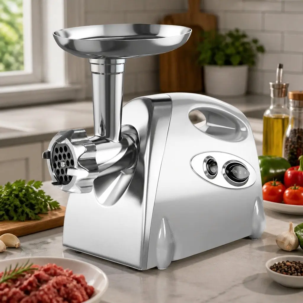 800W Electric Meat Grinder for Kitchen Efficiency