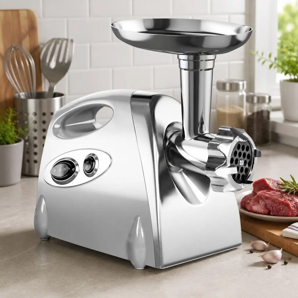 800W Electric Meat Grinder for Kitchen Efficiency