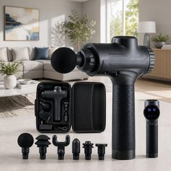 Reliable Massage Gun for Practical Muscle Recovery