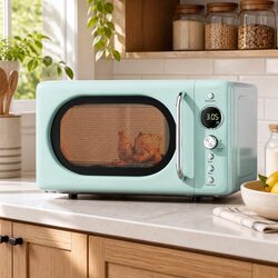 Reliable 20L Microwave Oven for Convenient Cooking