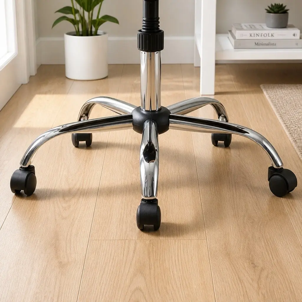 High Back Chair with Massage Functionality