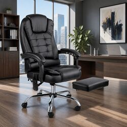Comfortable and Reliable Massage Office Chair