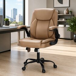 Comfort and Value in a Vibrating Office Chair