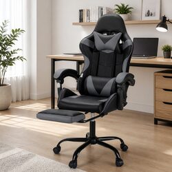 Reliable and Comfortable Massage Gaming Office Chair