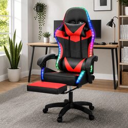 Reassuring Comfort in the Massage Gaming Chair