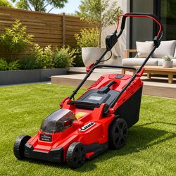Reliable Cordless Lawn Mower for Easy Lawn Care