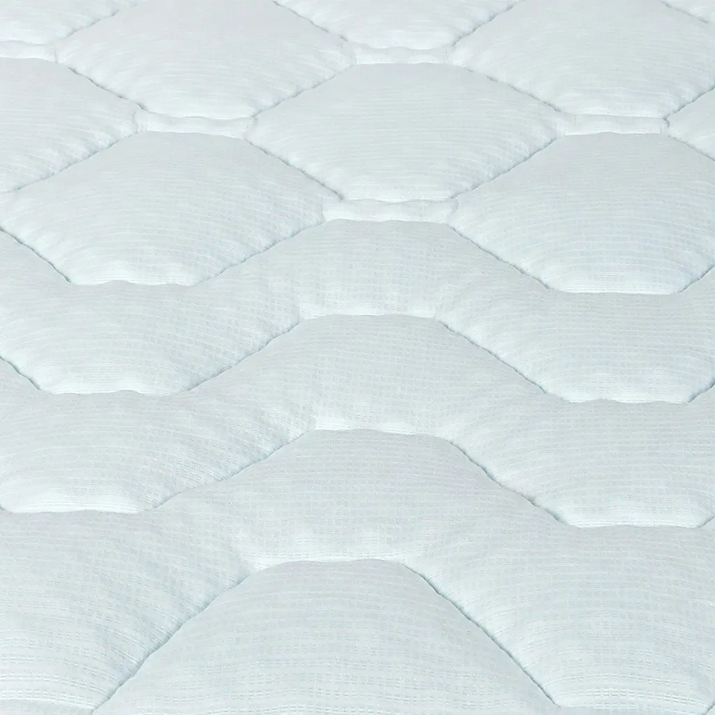 Double Mattress Topper Memory Foam Pillowtop Protector Cooling Bamboo Cover